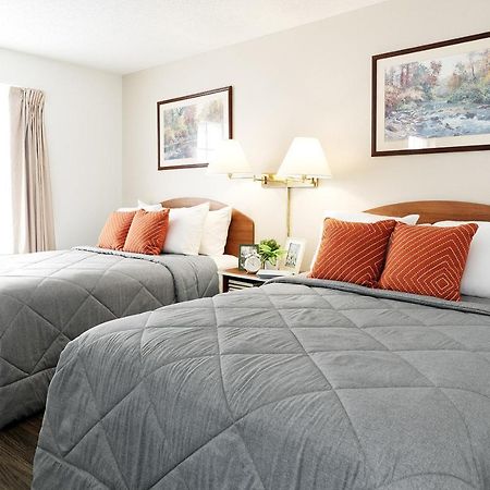Intown Suites Extended Stay Lewisville Tx Valley View Dr Exteriér fotografie