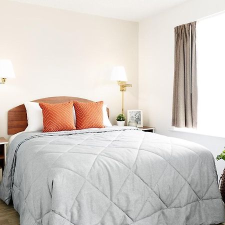 Intown Suites Extended Stay Lewisville Tx Valley View Dr Exteriér fotografie