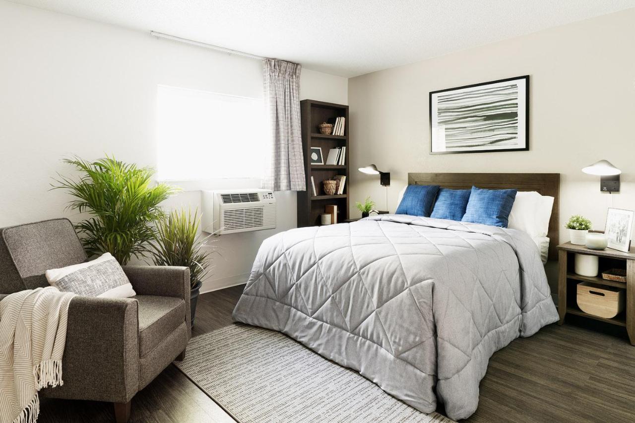 Intown Suites Extended Stay Lewisville Tx Valley View Dr Exteriér fotografie