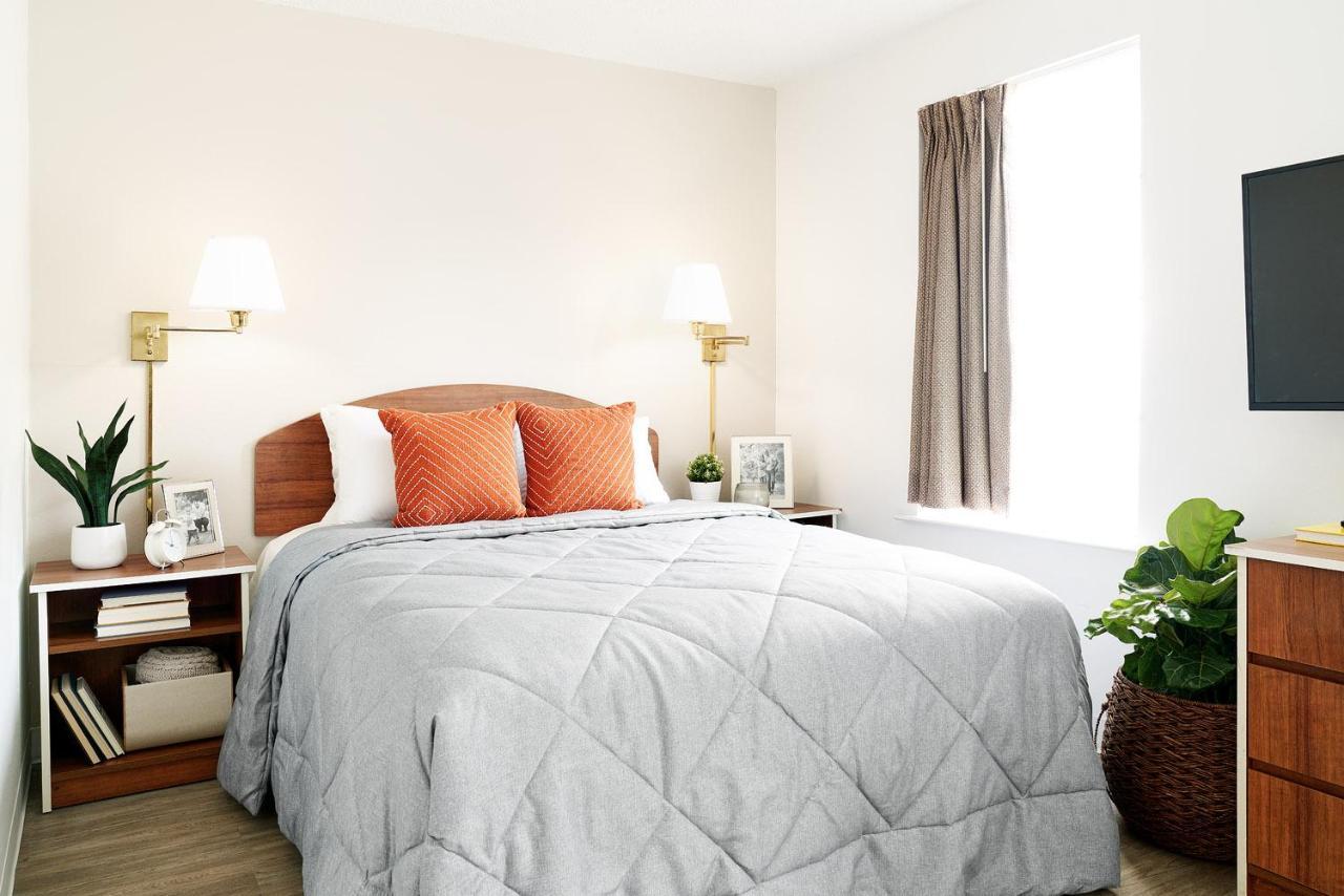 Intown Suites Extended Stay Lewisville Tx Valley View Dr Exteriér fotografie